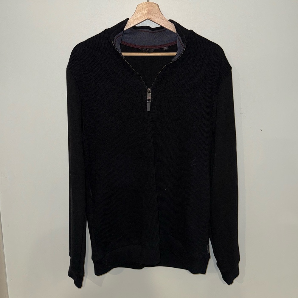 Ted Baker Quarter Zip